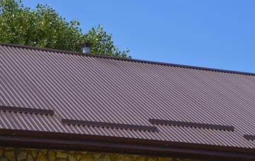 typical Stoneton corrugated roof uses