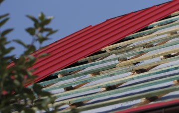 Stoneton corrugated roofing costs