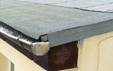 Stoneton flat garage roofing repairs