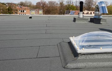 benefits of Stoneton flat roofing