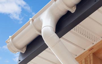 Stoneton gutter installation costs