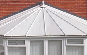 Stoneton polycarbonate conservatory roof repairs