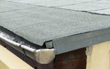 repair or replace Stoneton flat roofing?
