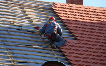 roof tiles Stoneton, Warwickshire