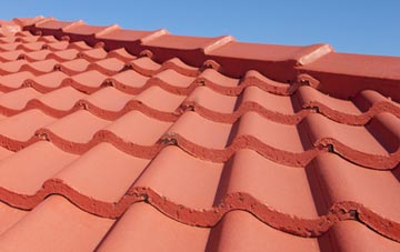 Stoneton tile and slate roof replacement
