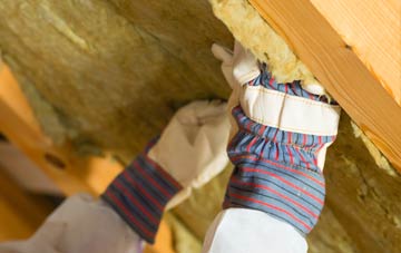 types of Stoneton pitched roof insulation materials