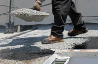 find rated Stoneton flat roofing replacement companies