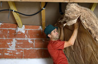 Stoneton tapered roof insulation